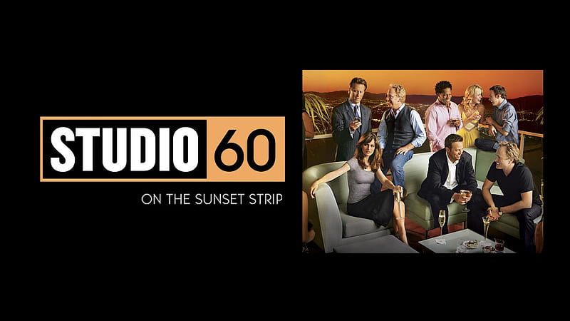 TV Show, Studio 60 on the Sunset Strip, HD wallpaper