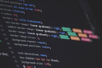 script de programme numérique, Fond d'écran HD