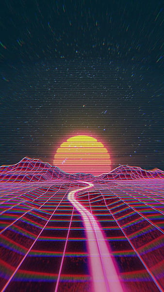 Awesome Vaporwave Wallpapers - WallpaperAccess