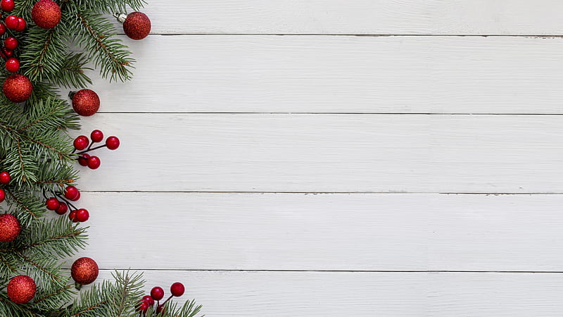 Holiday, Christmas, Decoration, HD wallpaper