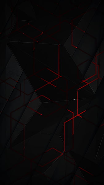 Red And Black Abstract Background Vector Art, Icons, and Graphics for Free  Download