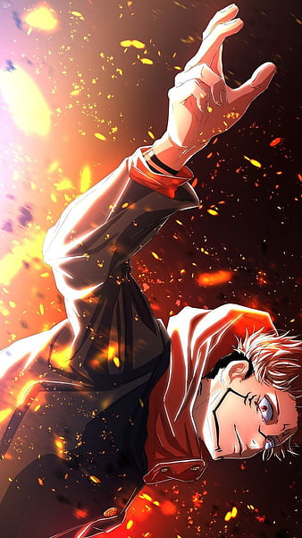 Live wallpaper Jujutsu Kaisen Itadori Yuji DOWNLOAD FREE 2501927340