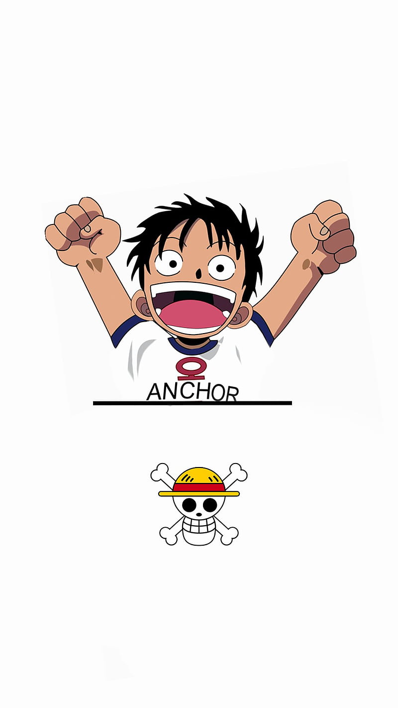 Luffy Kid , ace, one piece, sabo, HD phone wallpaper