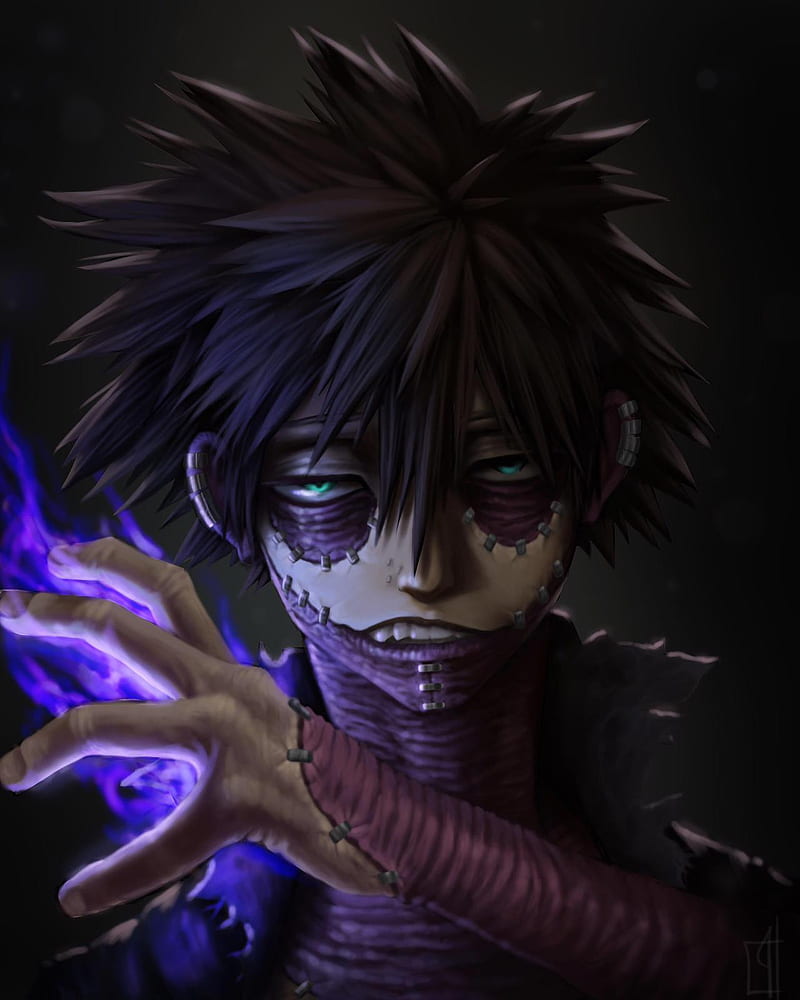 Dabi My Hero Academia Villian Hd Phone Wallpaper Peakpx 1581