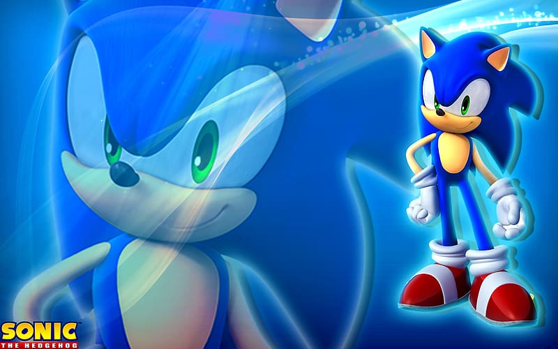 Video Game, Sonic The Hedgehog, Sonic Unleashed, Sonic, HD wallpaper