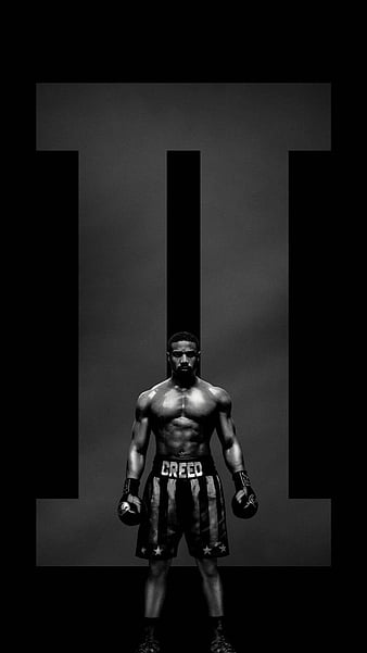 Wallpaper movie, michael b. jordan, creed ii, 2018 desktop wallpaper, hd  image, picture, background, c2a65e | wallpapersmug