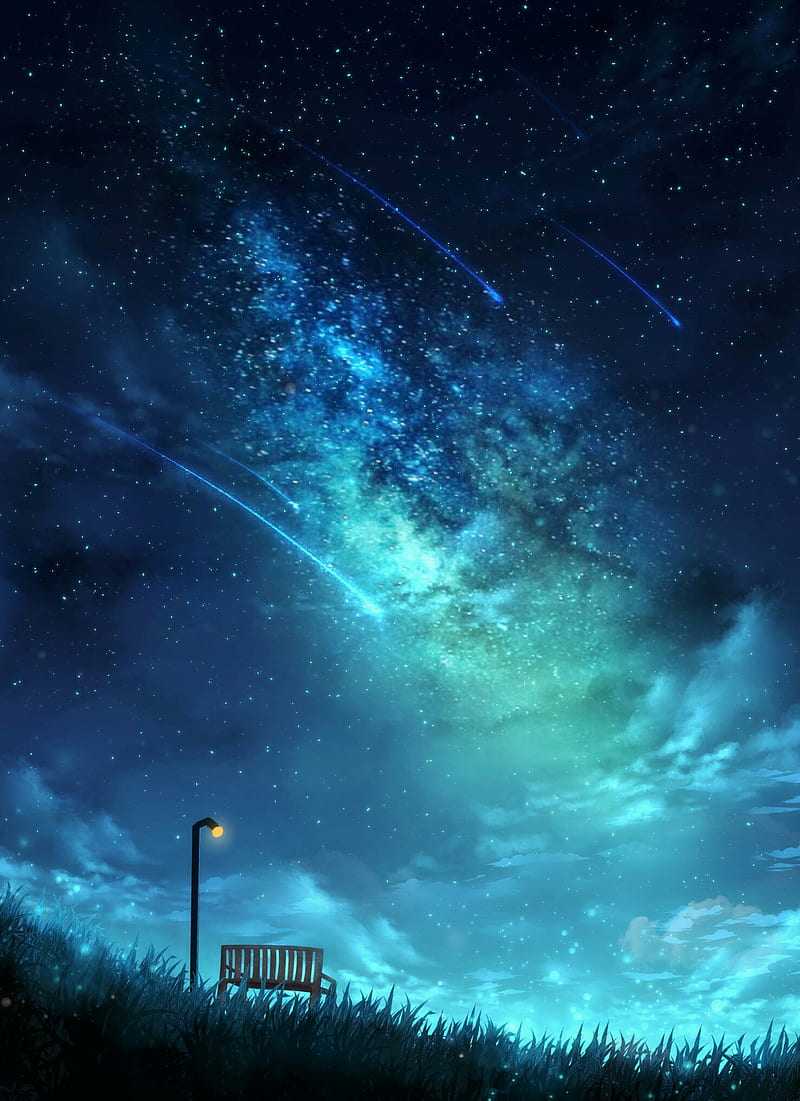 iphone 5 wallpaper night sky