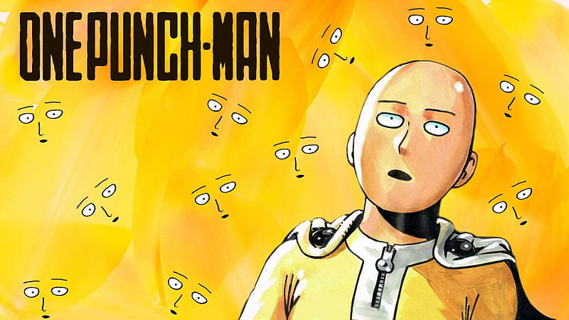 One-Punch Man 1080P, 2K, 4K, 5K HD wallpapers free download