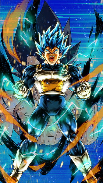 Wallpaper ultra ego vegeta, dragon ball, 2023 desktop wallpaper, hd image,  picture, background, e747a8