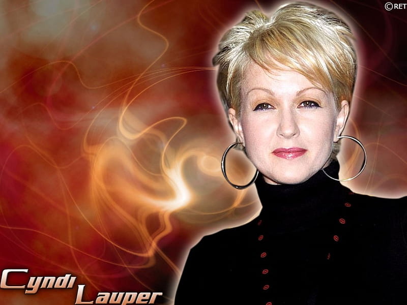 Cyndi Lauper, singer, entertainment, HD wallpaper Cyndi Lauper, singer, entertainment, HD wallpaper