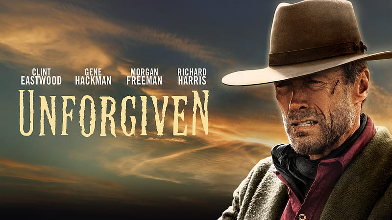 Movie, Unforgiven, Clint Eastwood, HD wallpaper