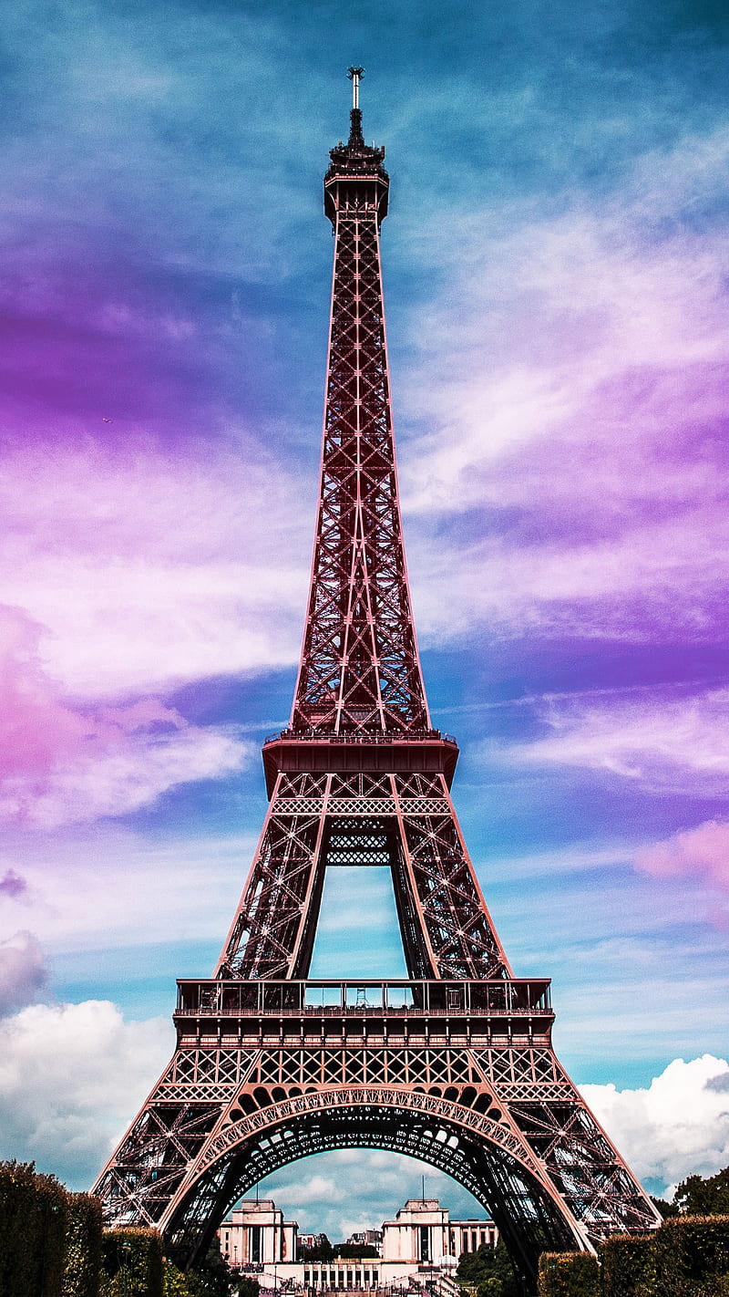 PARIS TOKYO TOWER, black, magic, rock, stark, tony, tour, white, HD phone wallpaper