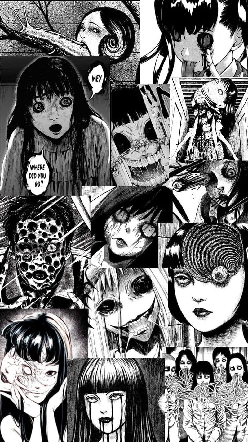 5 SpineChillingly Scary Japanese Anime Characters  GaijinPot