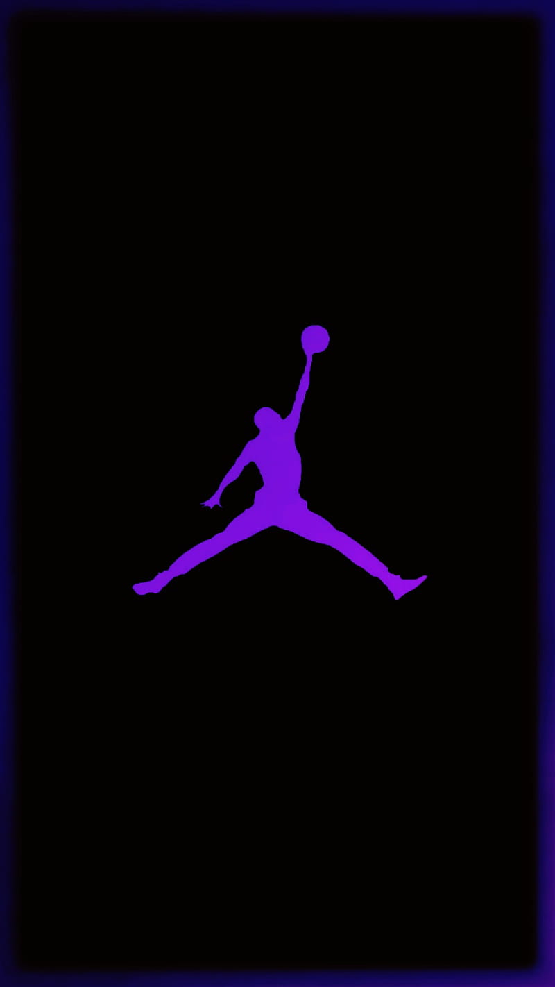 Airjordan, 23, air, jordan, logo, HD phone wallpaper