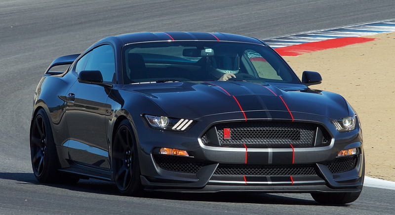 Ford Mustang GT350R, GT and F150 Raptor Steal the Show in Detroit | Torque  News
