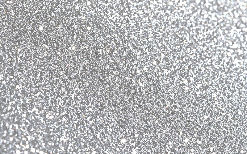 Silver glitter texture, light creative background, glitter, white glitter  background, HD wallpaper | Peakpx