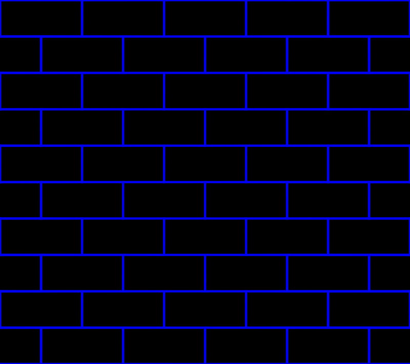 Blue Brick Wallpapers  Top Free Blue Brick Backgrounds  WallpaperAccess