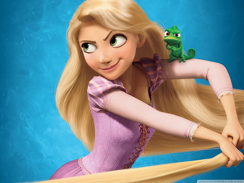 Rapunzel-disney film-tangled 2010 animada, Fondo de pantalla HD | Peakpx