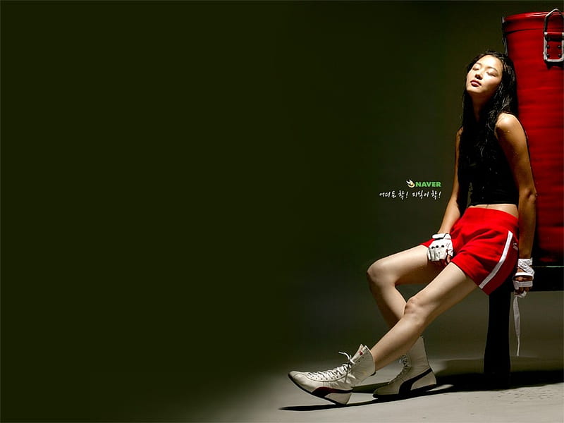 Jeon Ji Hyun 6, HD wallpaper