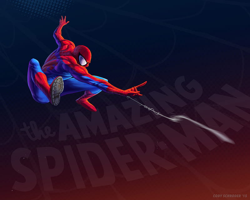 Spiderman Artwork , spiderman, artwork, artist, digital-art, superheroes, HD wallpaper