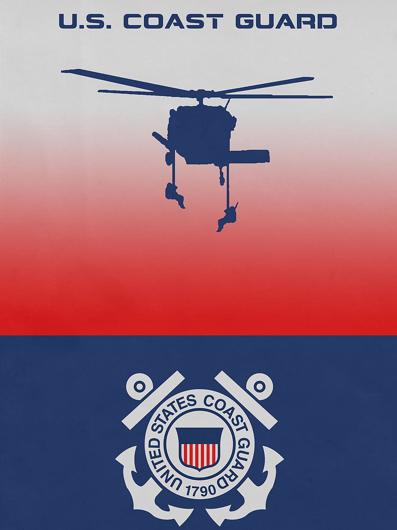 Coast Guard, military, HD phone wallpaper