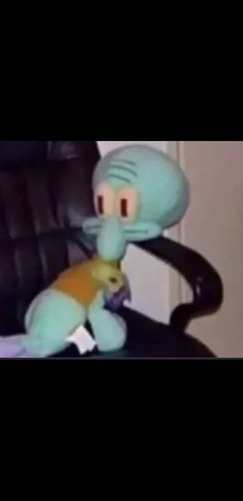 Squidward on a chair, memes, HD phone wallpaper