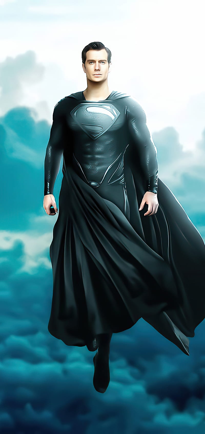 Henry Cavill Superman Wallpaper ID:9631