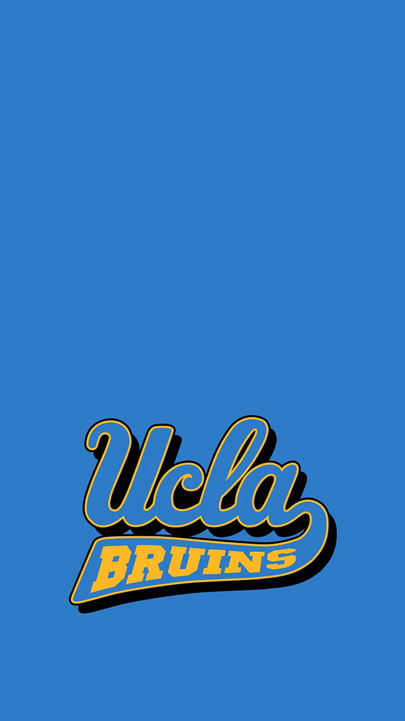 UCLA, bruins, los angeles, ncaa, ucla bruins, HD phone wallpaper
