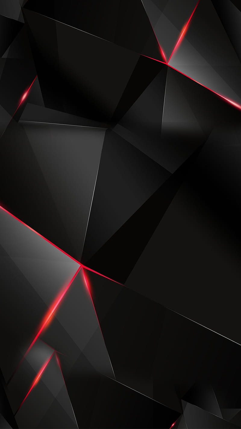 Design Elements, abstract, black, designs, red, HD phone wallpaper