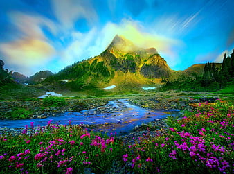 Nature Wallpapers 1366x768 58 images