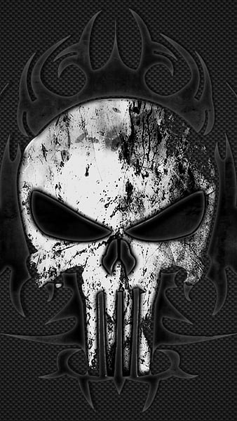 Punisher Skull Wallpaper For Chromebook