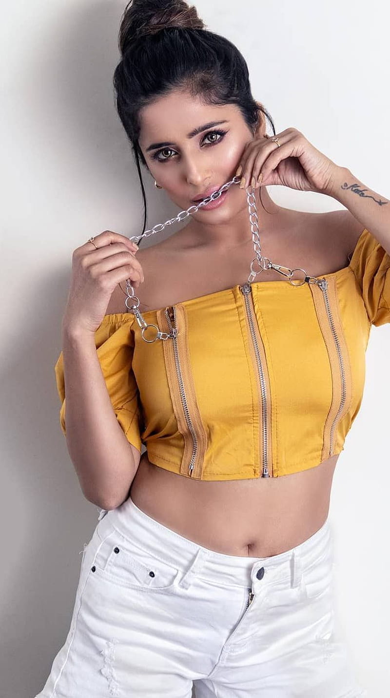 Ankita Sen , model, navel show, HD phone wallpaper