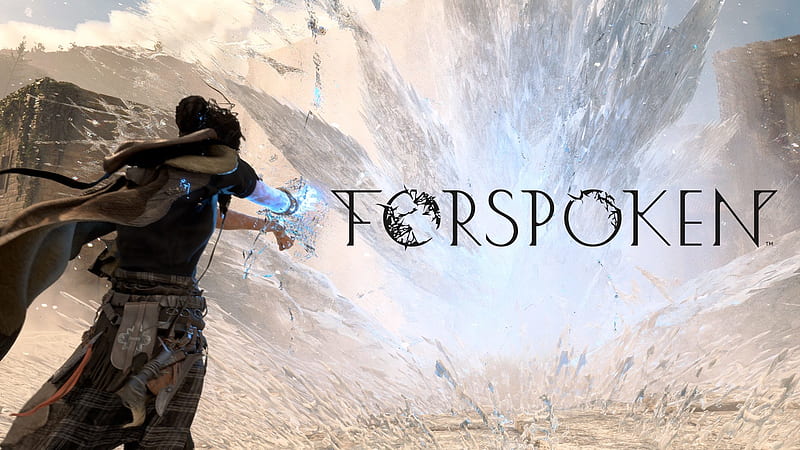 Forspoken, HD wallpaper