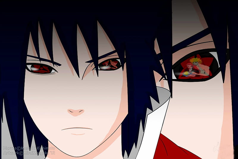 Into the future, sakura, naruto, future, sasuke, narusaku, HD wallpaper ...