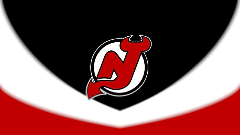 New Jersey Devils, hockey, devils, ice hockey, nhl, HD wallpaper