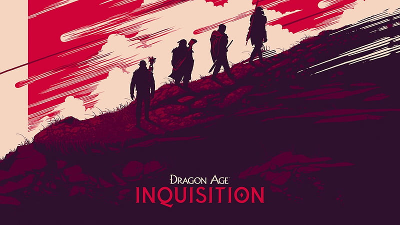 Dragon Age Inquisition, ps3, Inquisition, game, xbox one, RPG, BioWare, xbox 360, ps4, Electronic Arts, Dragon Age, pc, HD wallpaper