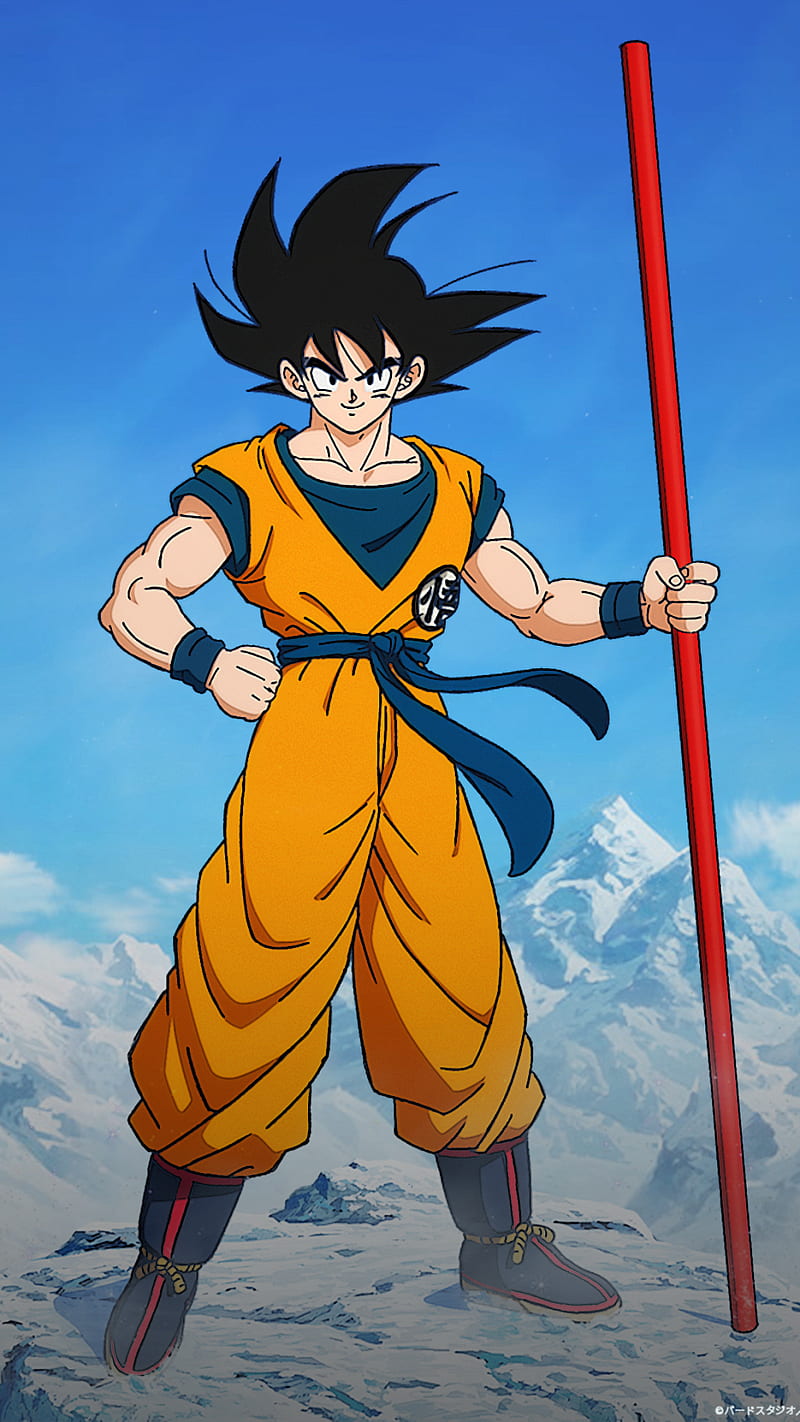 Goku nueva película, dragon ball, super, Fondo de de teléfono HD | Peakpx