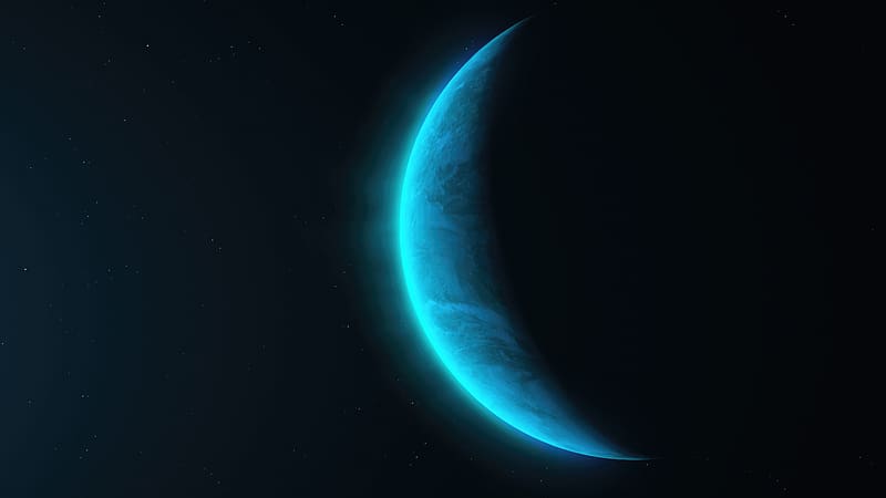 Alien Planet , planet, digital-universe, artist, artwork, digital-art, artstation, HD wallpaper Alien Planet , planet, digital-universe, artist, artwork, digital-art, artstation, HD wallpaper