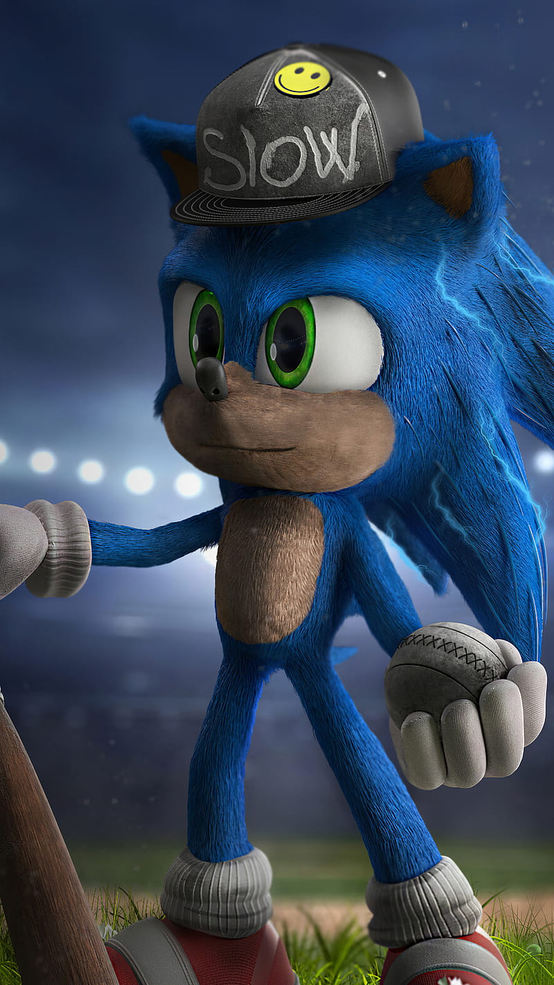 ArtStation - Sonic the Hedgehog - Character Animations (2020-2021)