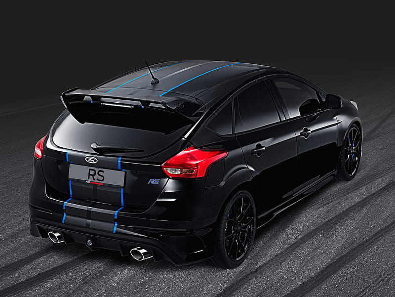 Ford Focus RS Performance Parts 2017, ford-focus, ford, 2017-cars, carros, HD wallpaper