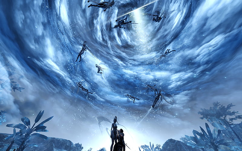 Final Fantasy XV 2018 games, poster, RPG, Final Fantasy 15, HD wallpaper