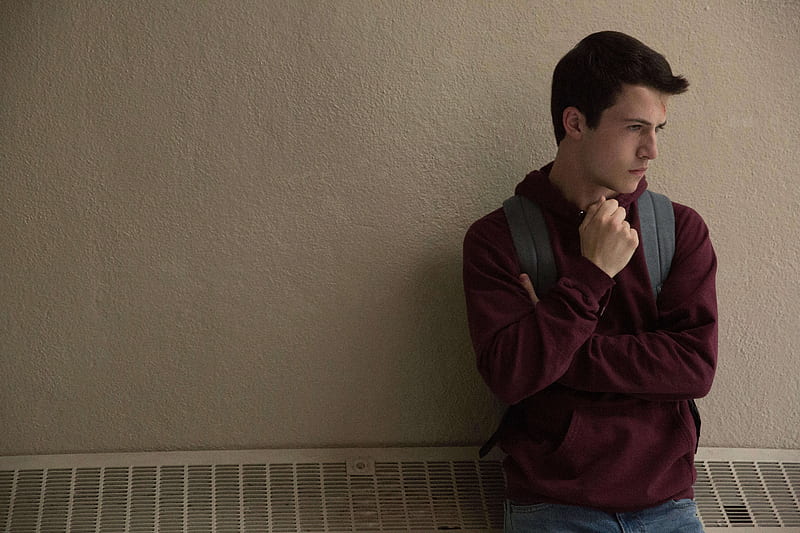 Clay Jensen In 13 Reasons Why Season 2 , 13-reasons-why, tv-shows, HD wallpaper
