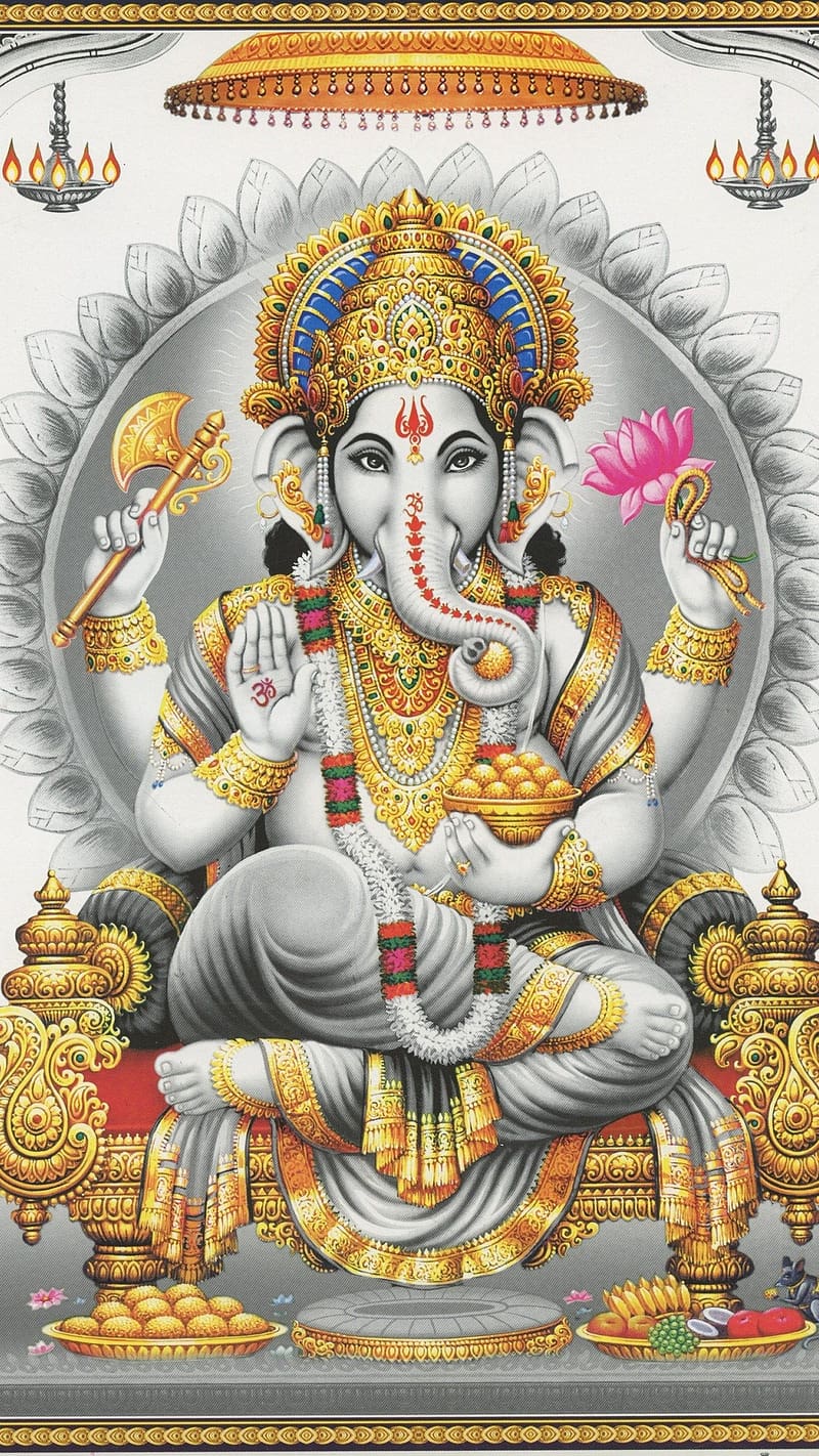 gopal ganesh.Ganesh Bhagwan, gopal ganesh, lord, ganesha, ganesh, ganpati, HD phone wallpaper