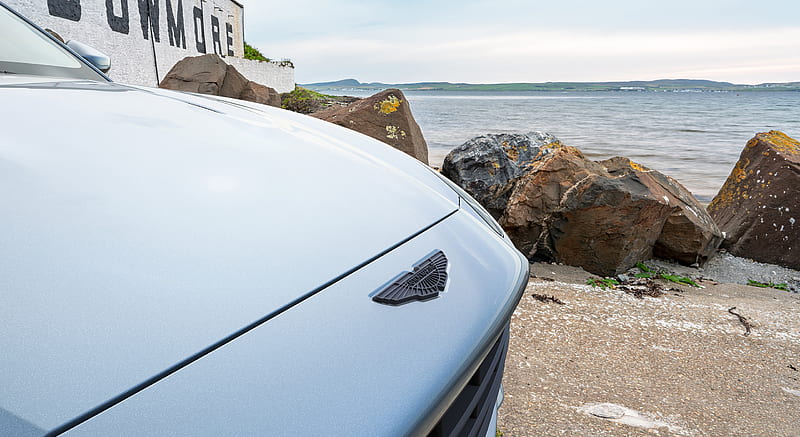 2021 Aston Martin DBX Bowmore Edition - Detail , car, HD wallpaper