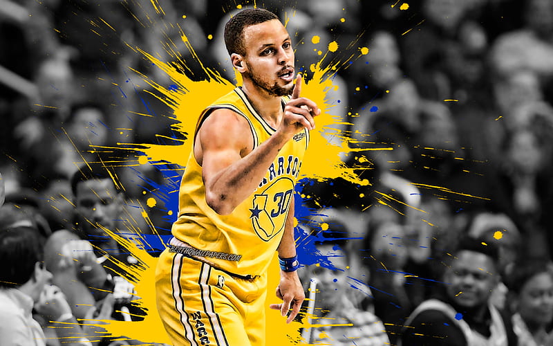 Stephen Curry, Golden State Warriors, American, steph curry, NBA ...