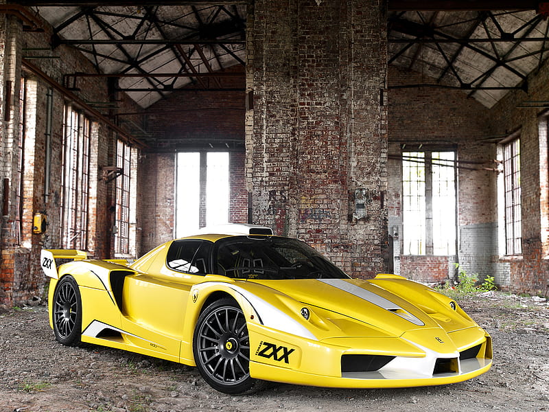 2012 Edo Competition ZXX, Coupe, V12, car, HD wallpaper