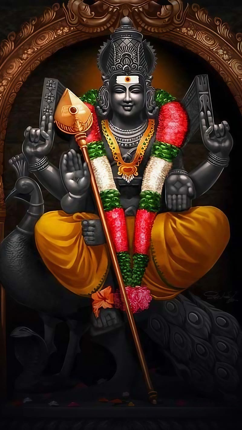 Murugan, god, HD phone wallpaper | Peakpx