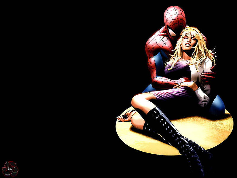 Spiderman, superhero, marvel, comics, HD wallpaper | Peakpx