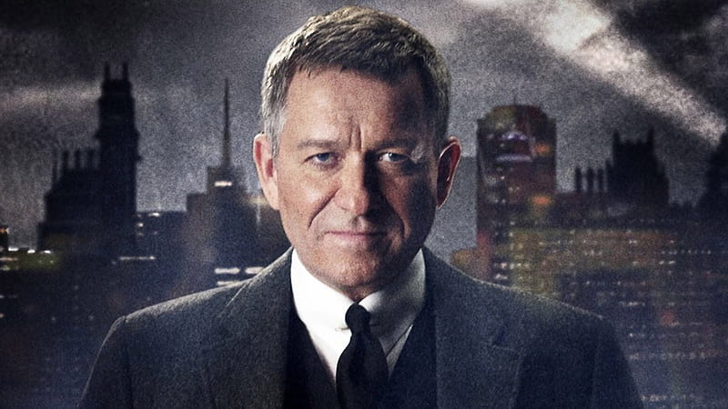 Here's Another Look At The New Alfred In Batman Spinoff Pennyworth - We Got This Covered, HD wallpaper