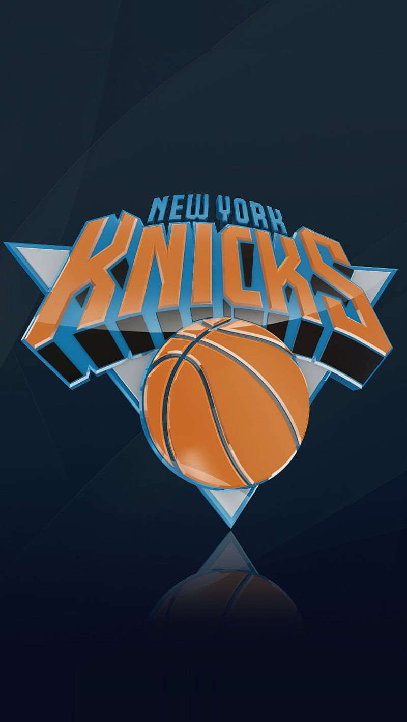 Knicks, 3d, and1, champion, city, east, jordan, logo, nike, puma, rap, reebok, HD phone wallpaper
